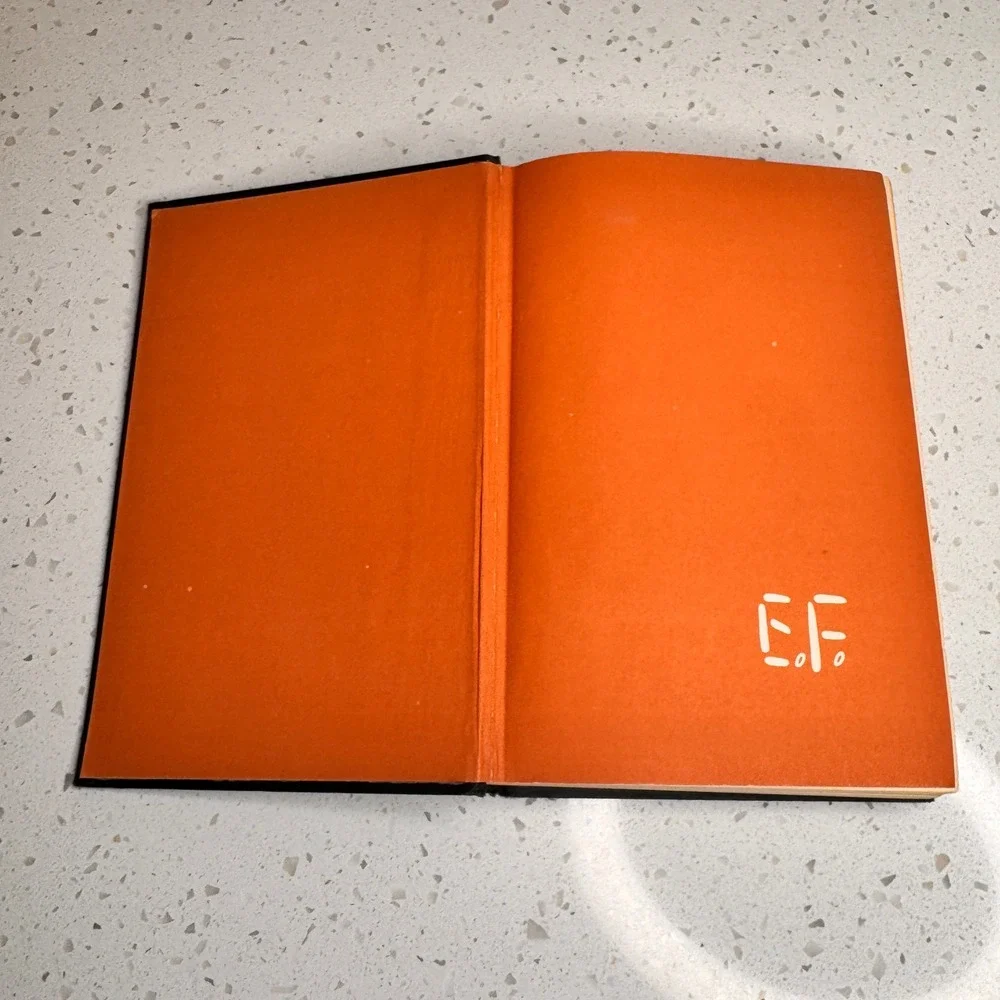 Giant First Edition 1952‎ Hardcover Book by Edna Ferber
